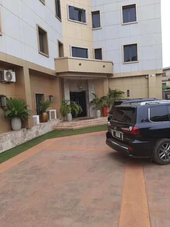 Pinnatech Suites Awka