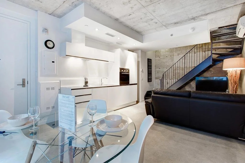 Corporate Stays Loft4U Apartments