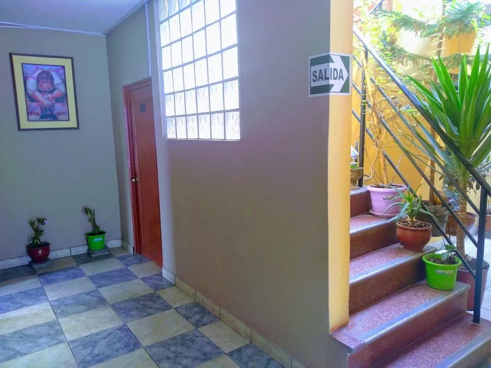 Casa Blanca Hospedaje