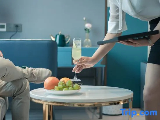 Ezzi Hotel Nantong Haohe Scenic Area Haierxiang