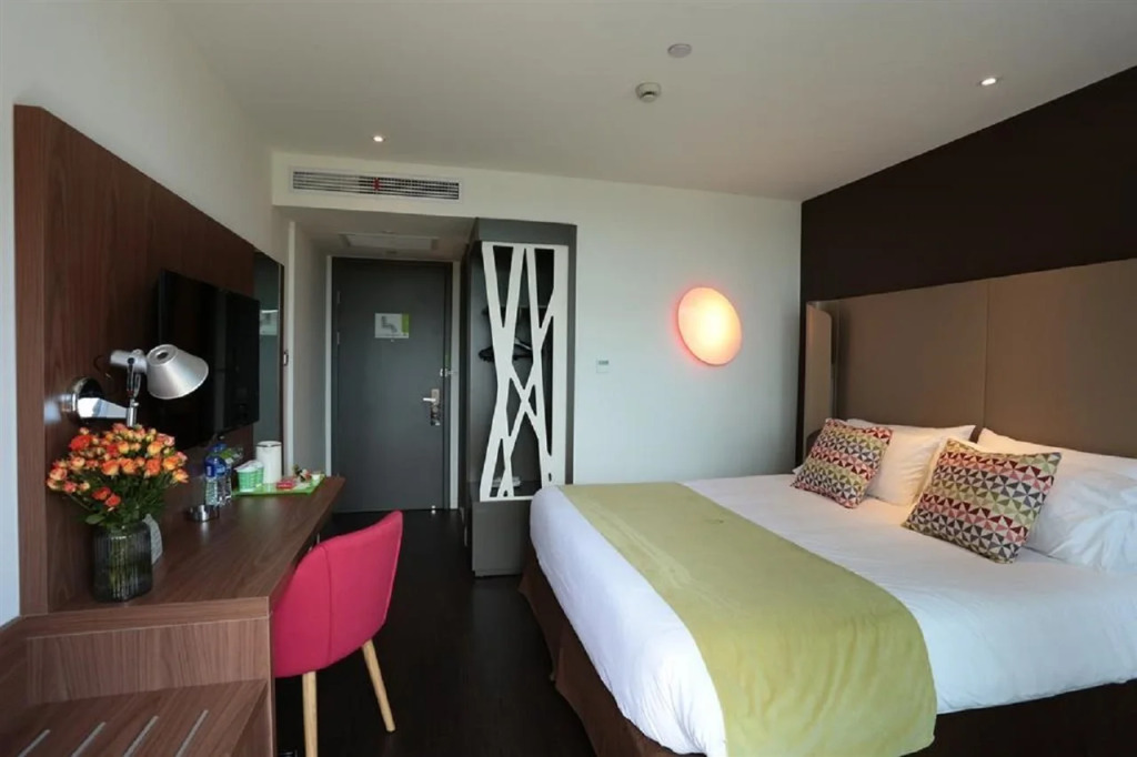 Hotel Campanile Huzhou Taihu Lake
