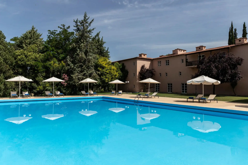 Amalia Hotel Meteora