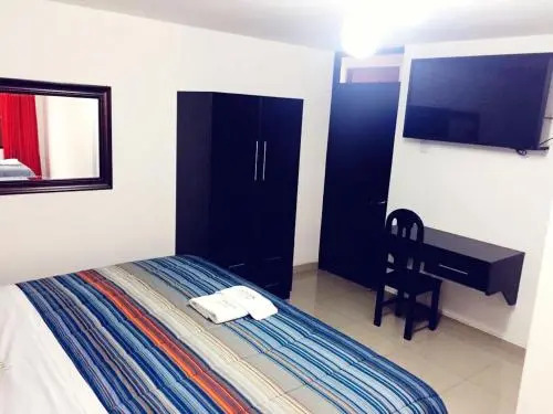 Hotel Krisant