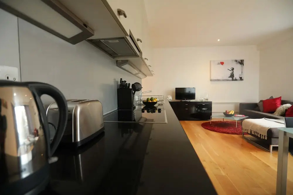 Stunning 2 bedroom flats in Kings Cross