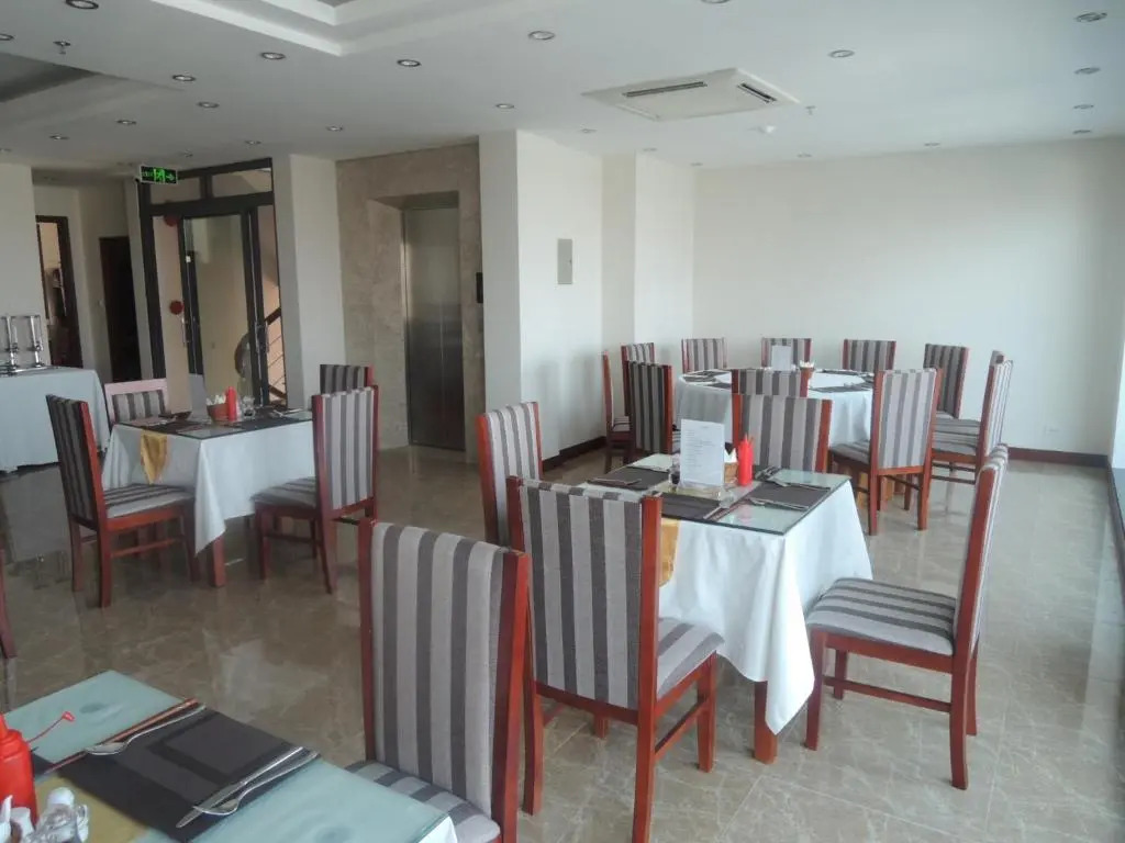 Bounty Hotel