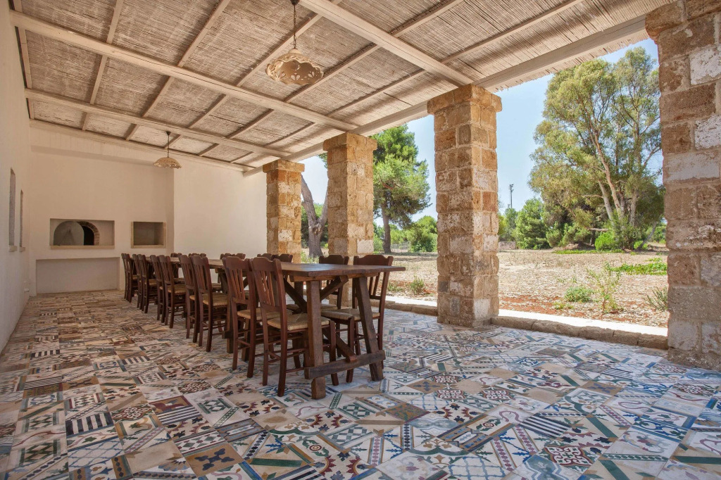Masseria del Salento Santa Marina