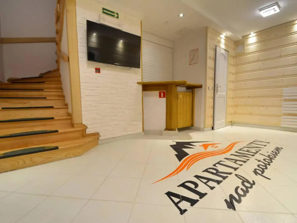 Apartamenty nad potokiem