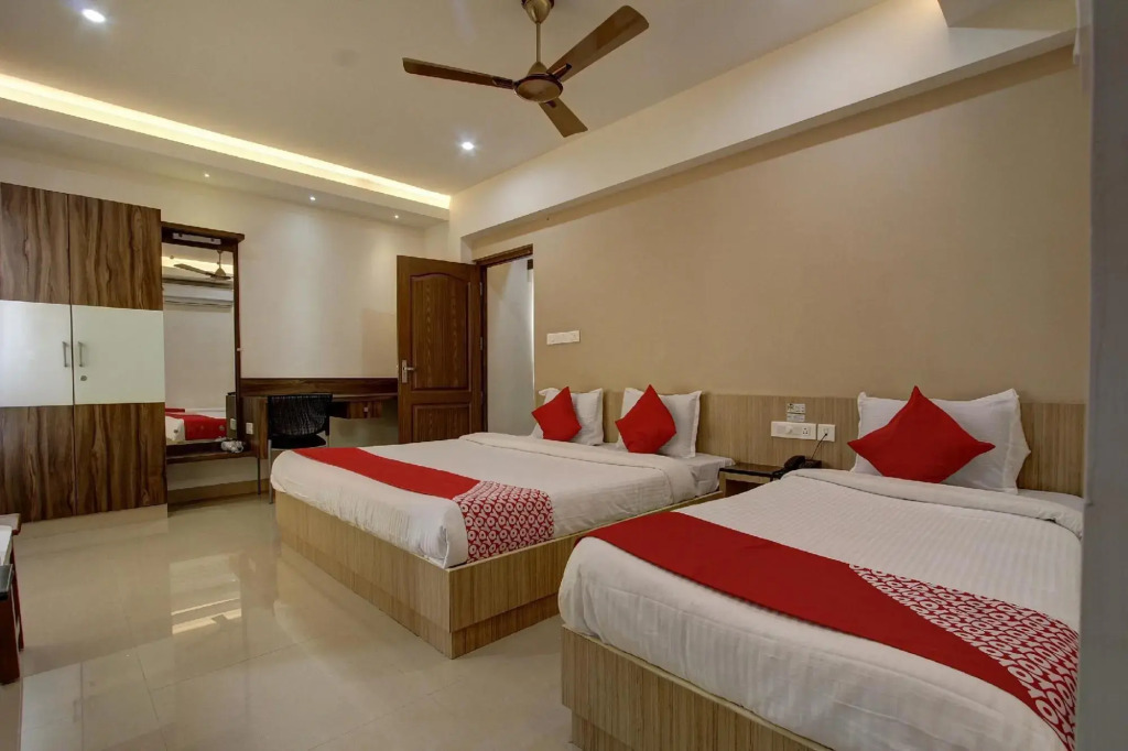 SK Residency