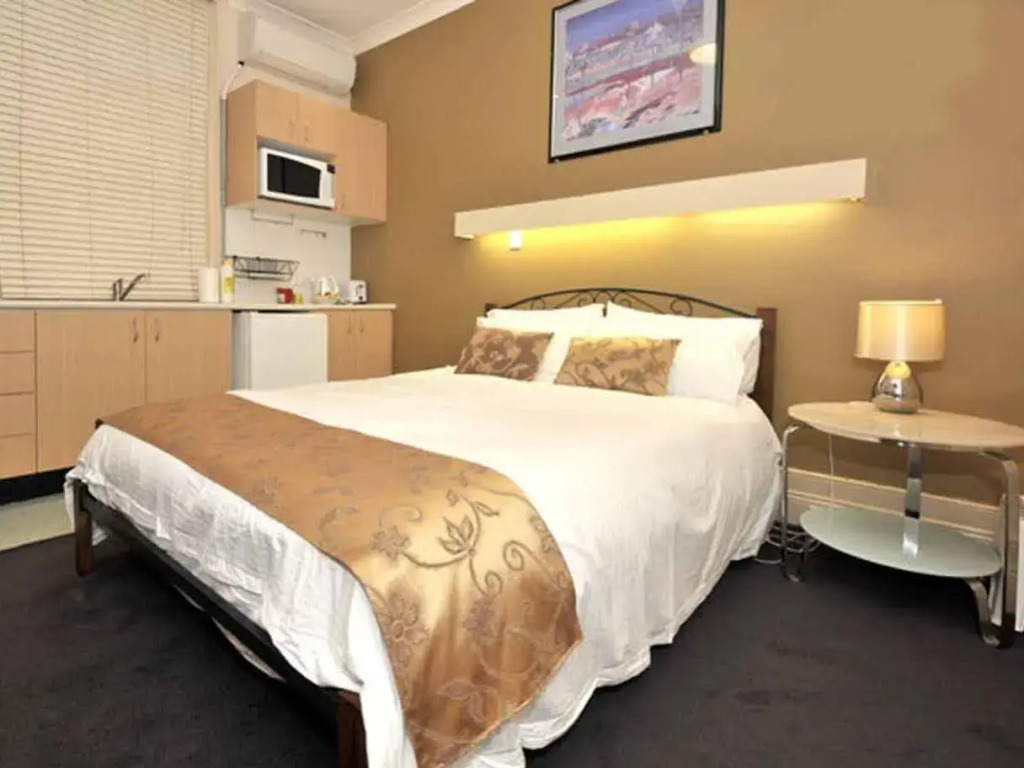 Sydney City Lodge