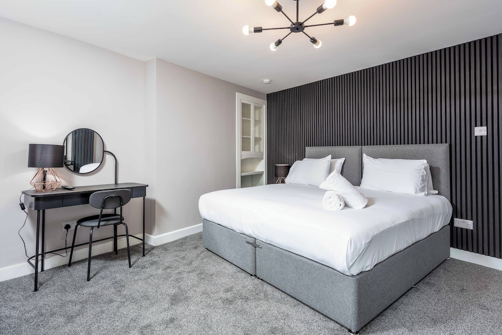 No8 Peebles Retreat - Donnini Apartments