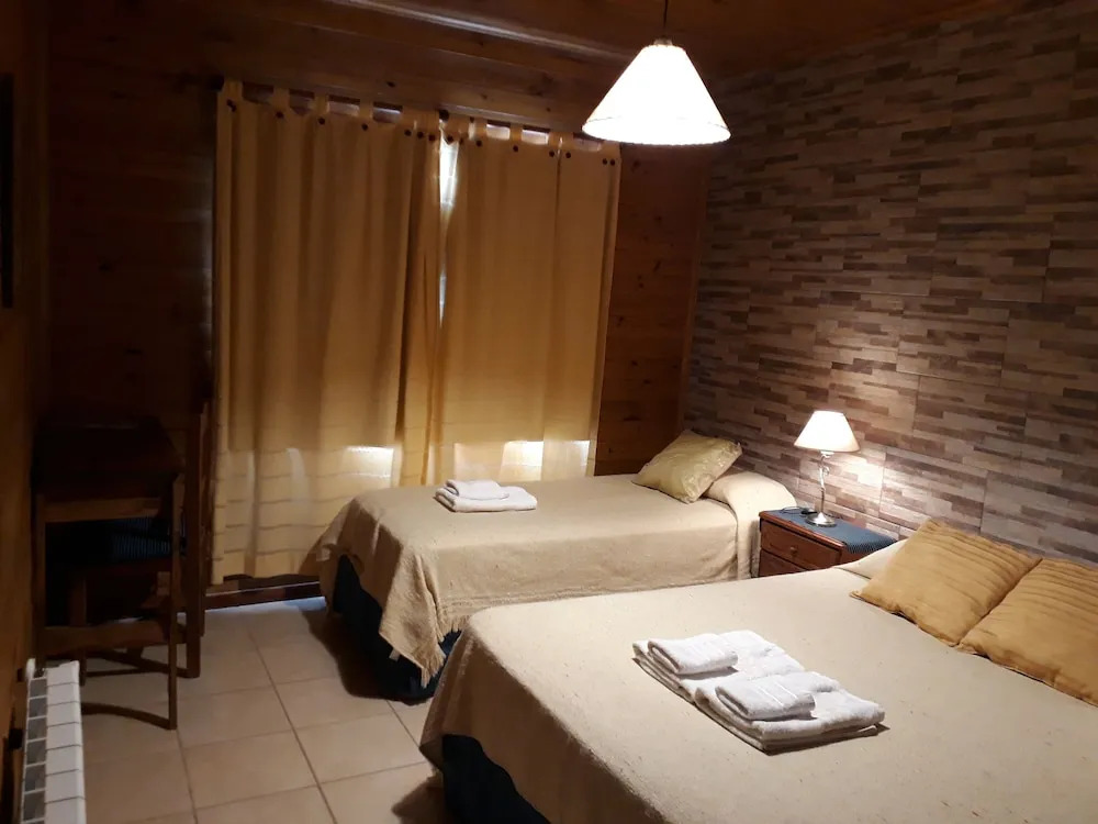 Hosteria Rukahué