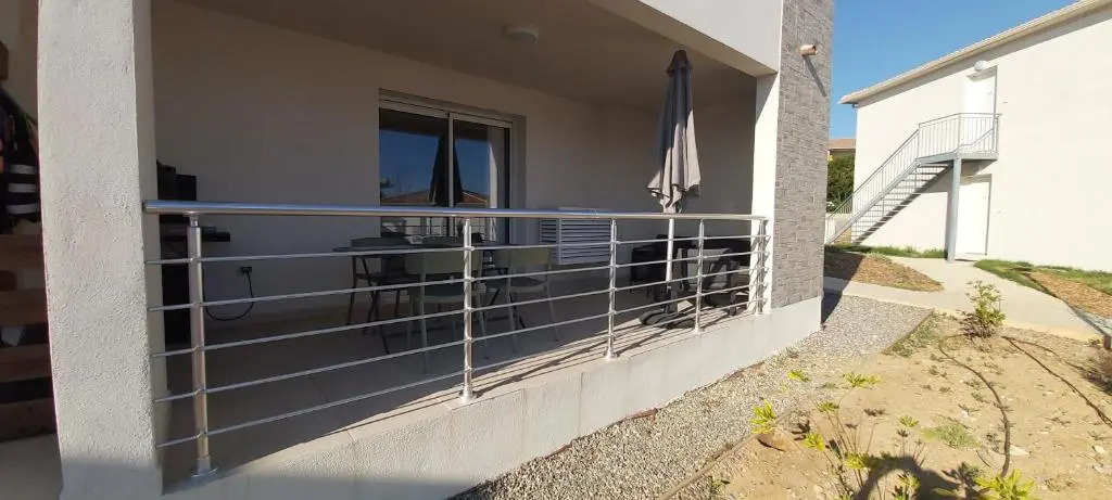 Résidence Marina Di Bravone
