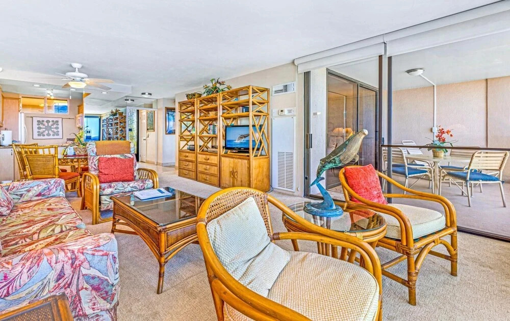 K B M Resorts- MAH-814 Gorgeous 1 bed 1 bath premium villa with amazing views and just remodeled