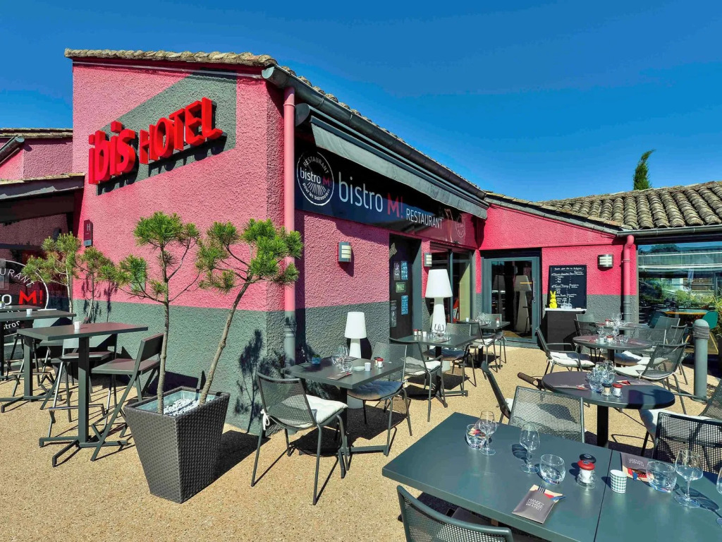 ibis Budget Mâcon Crêches
