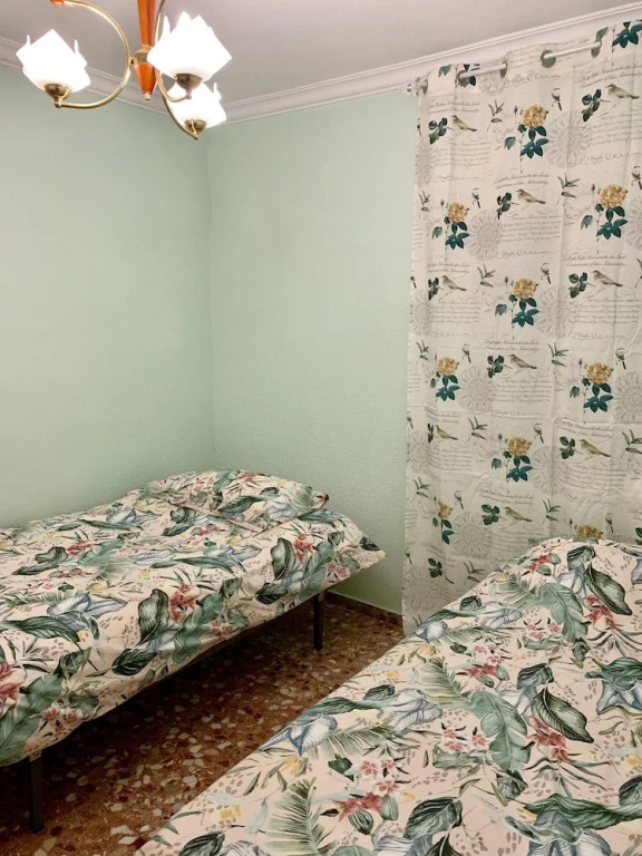 North Apartment Near University Alicante