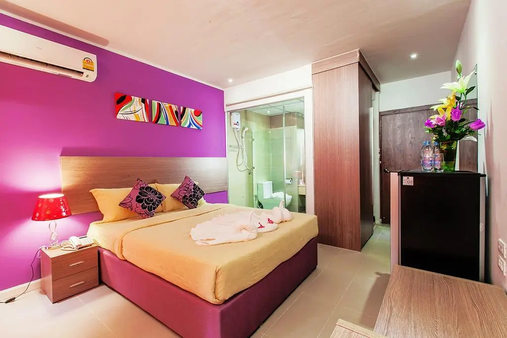D Day Suite Ladprao