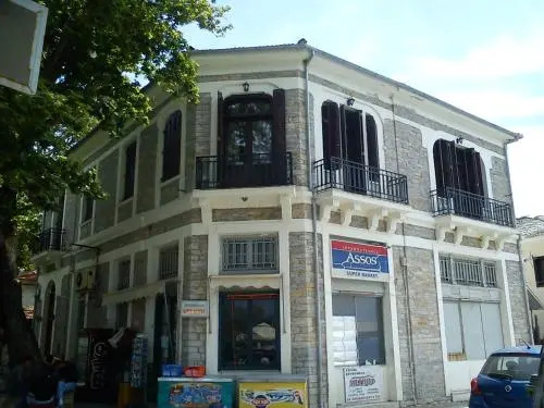 Guesthouse Aktaion