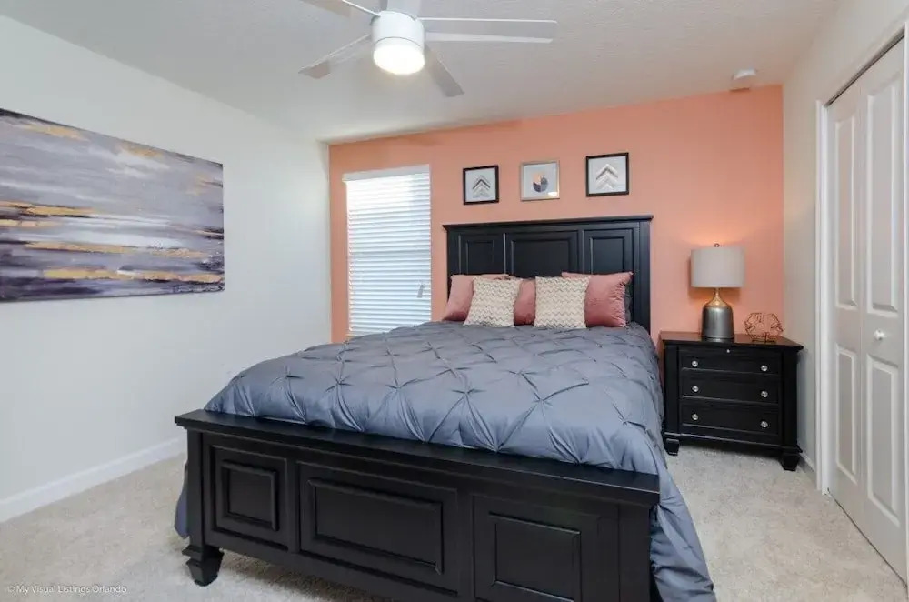 Themed Kids Room & Movie Theater Room 8 Bedroom Villa by Redawning