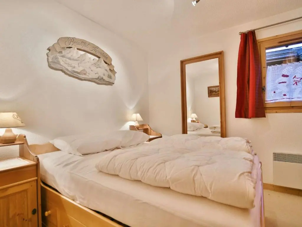 Appartement Le Grand-Bornand, 2 pièces, 4 personnes - FR-1-391-127