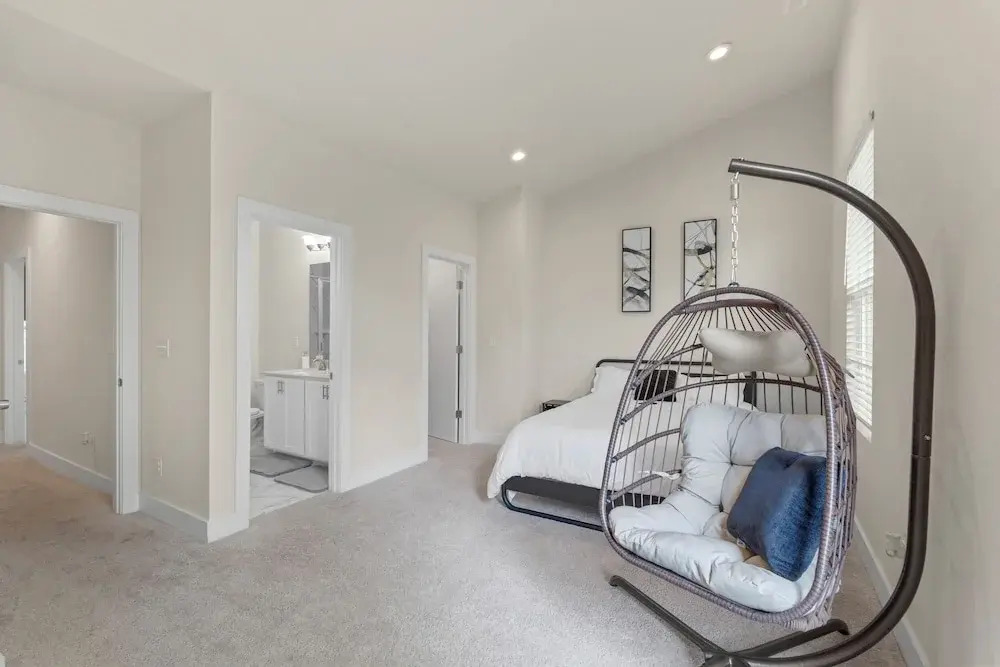 Private Haven in Charlotte- 5mins Uptown