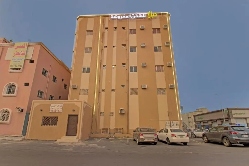 أويو 590 ديالا للوحدات السكنية