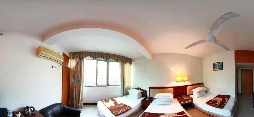 Vienna Hotel Jiujiang Railway Station