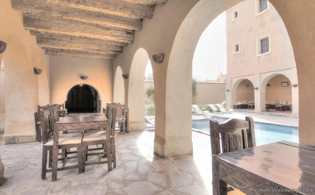 Kasbah Imdoukal
