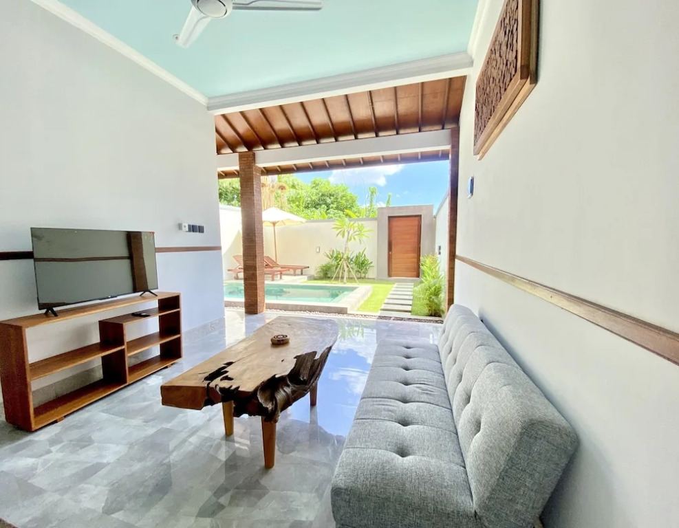 Kanitri Villas Seminyak by MERE