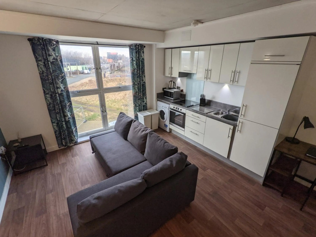 Middlehaven Luxury Studio
