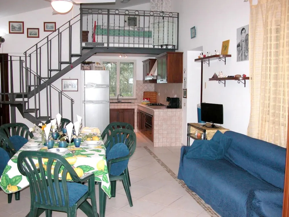 House with 3 Bedrooms in Menfi, with Wonderful Sea View And Enclosed Garden - 1 Km From the Beach