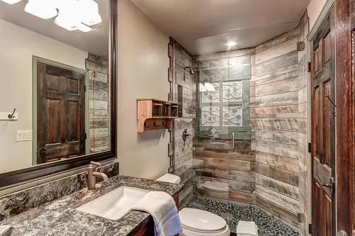 Boulder Ridge Retreat