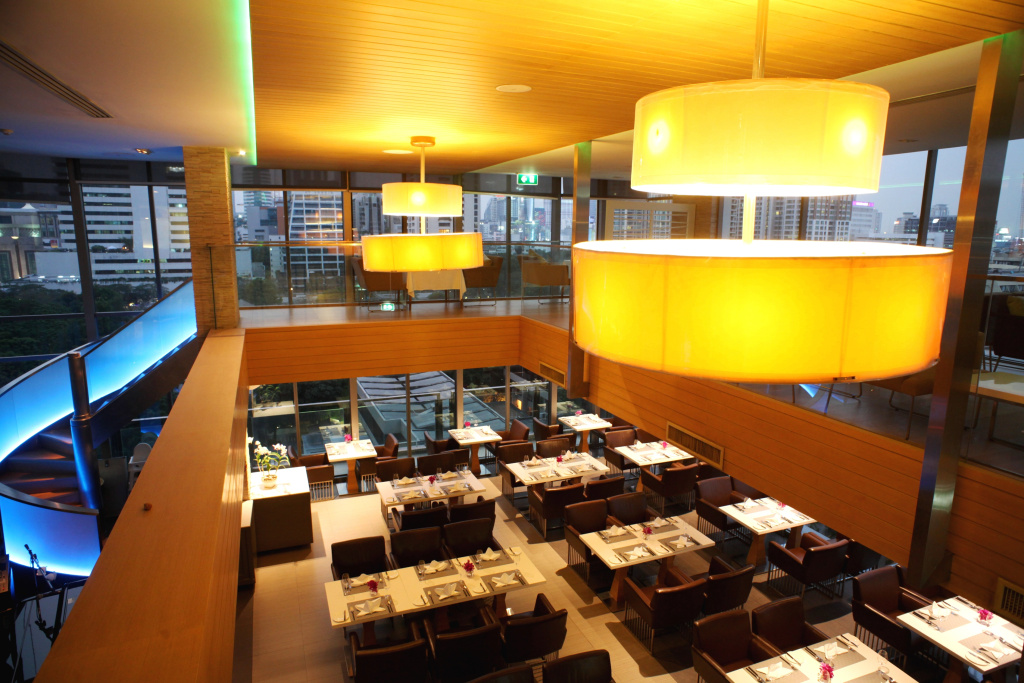 Sivatel Bangkok Hotel