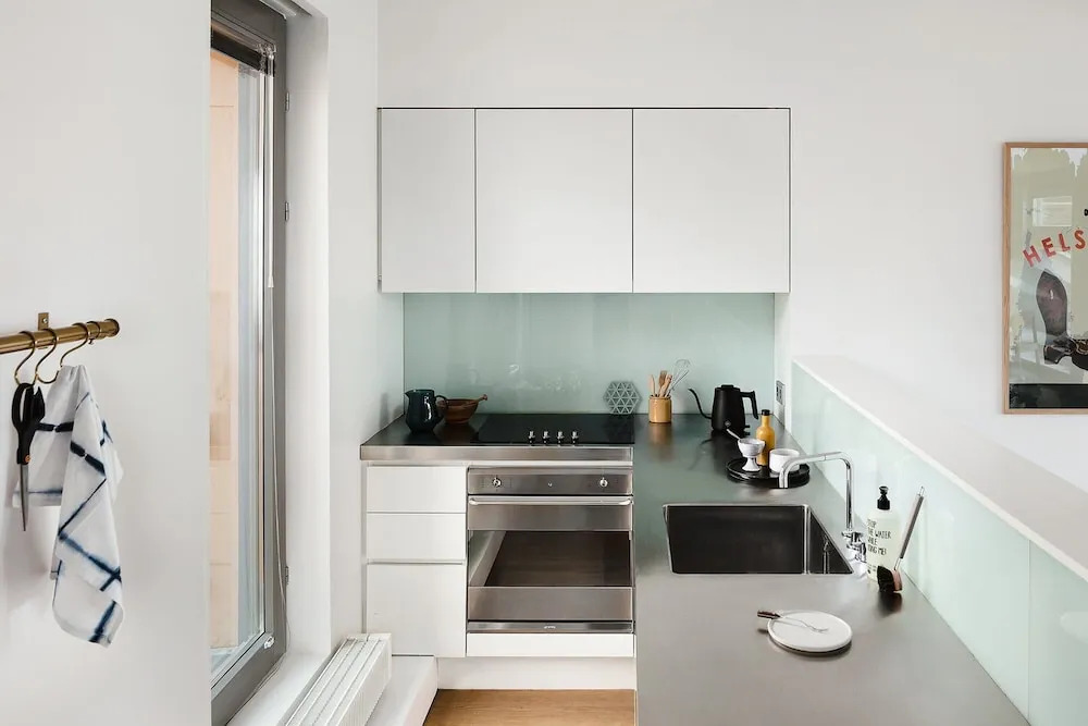 Central Design Penthouse With Terrace