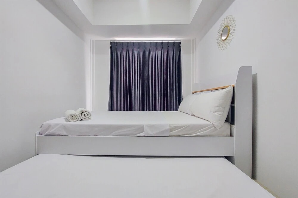 Comfortable And Cozy 2Br Tamansari Bintaro Mansion Apartment