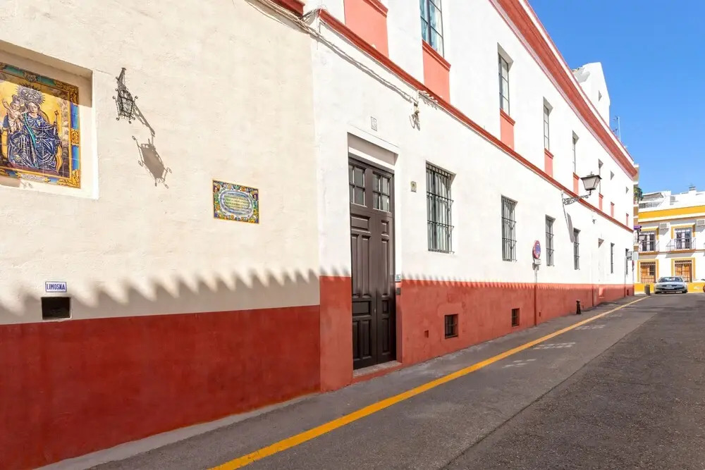 Exclusive Apartment in Seville San Laureano IV