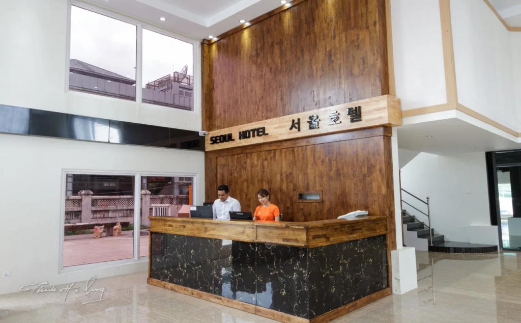 Seoul Hotel Myanmar
