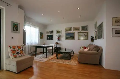 Apartman Halugica