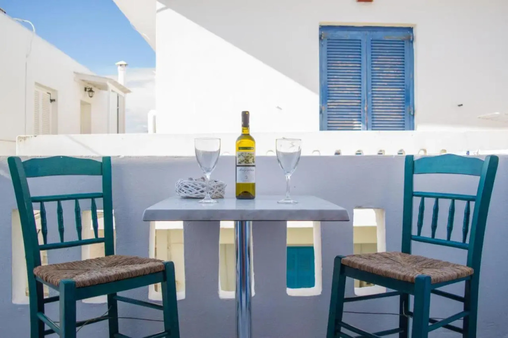 Hotel Antiparos