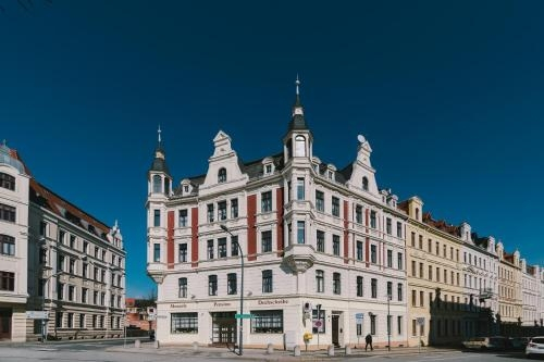 Menzels Pension Drehscheibe