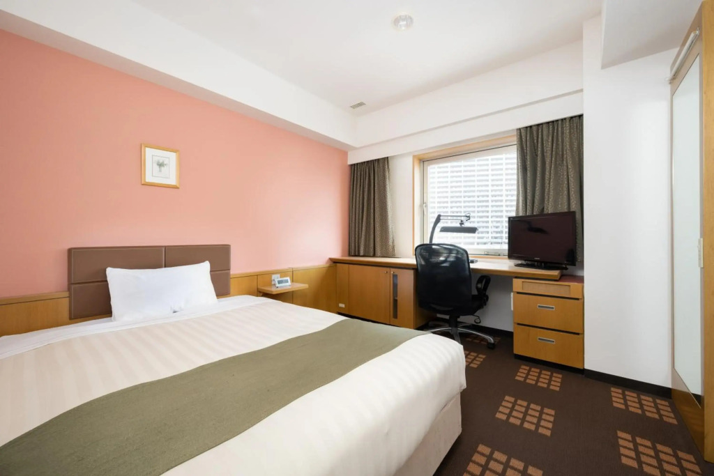Tachikawa Washington Hotel
