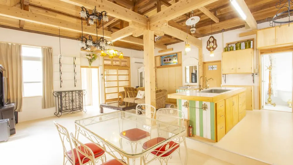 magnolia suite igusa villa