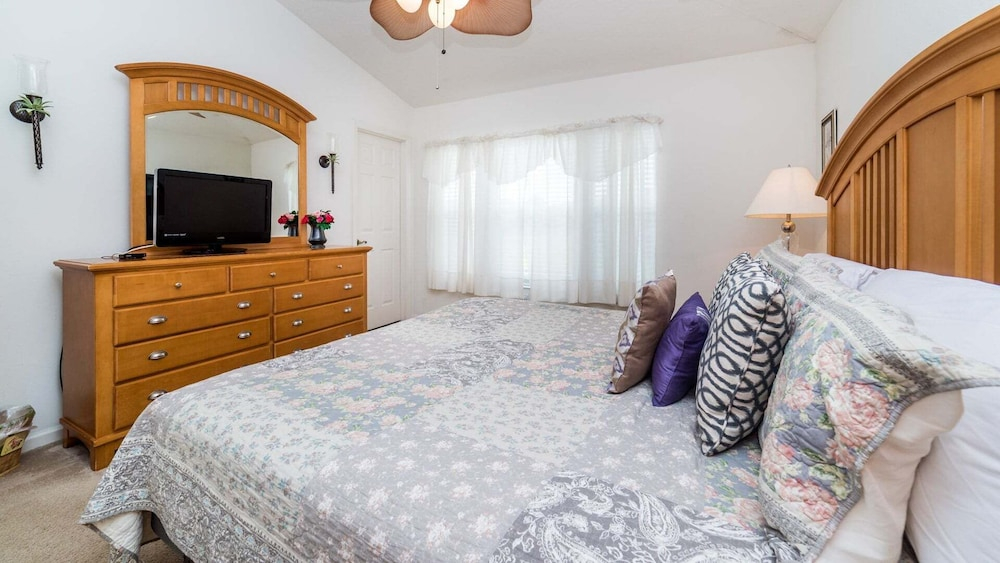 Windsor Palms Resort 3 Bedroom Pool Townhome 0868