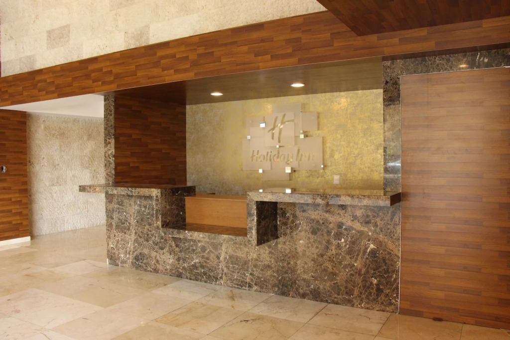 Holiday Inn Mexico Santa Fe by IHG