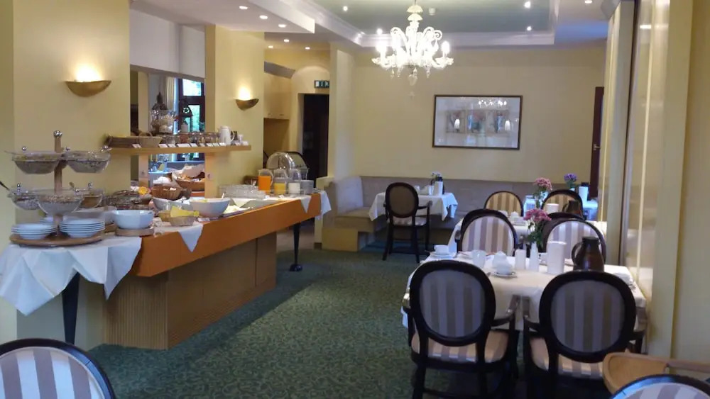 Hotel am Kurpark
