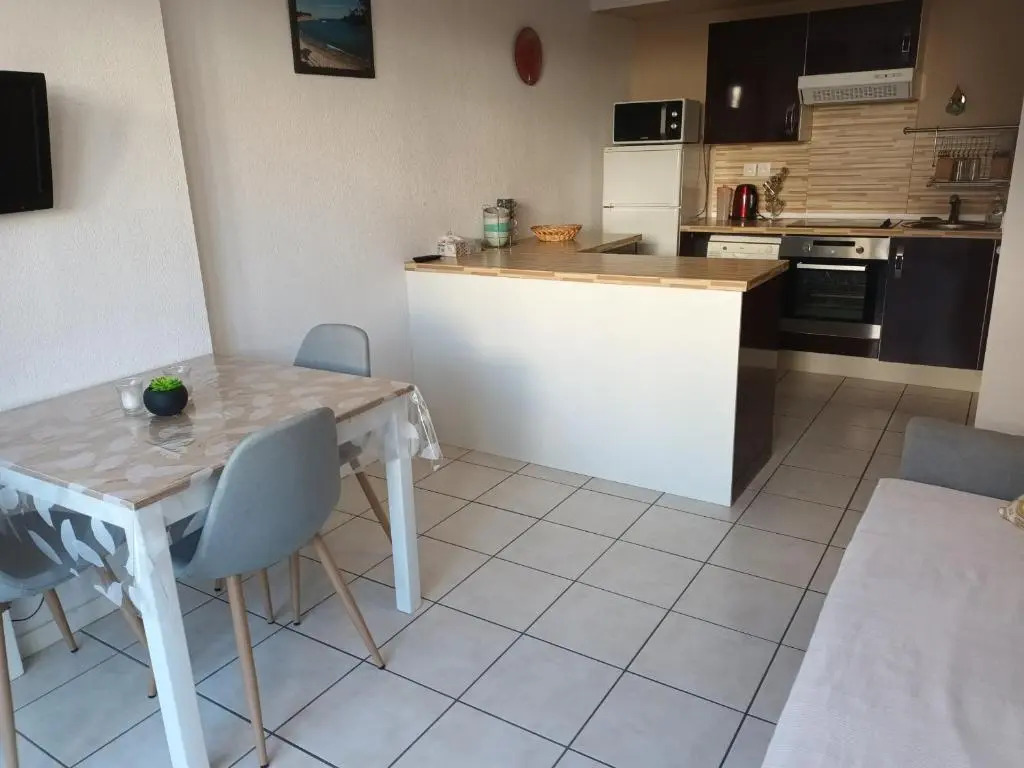 Appartement Hendaye, 2 pièces, 4 personnes - FR-1-239-780