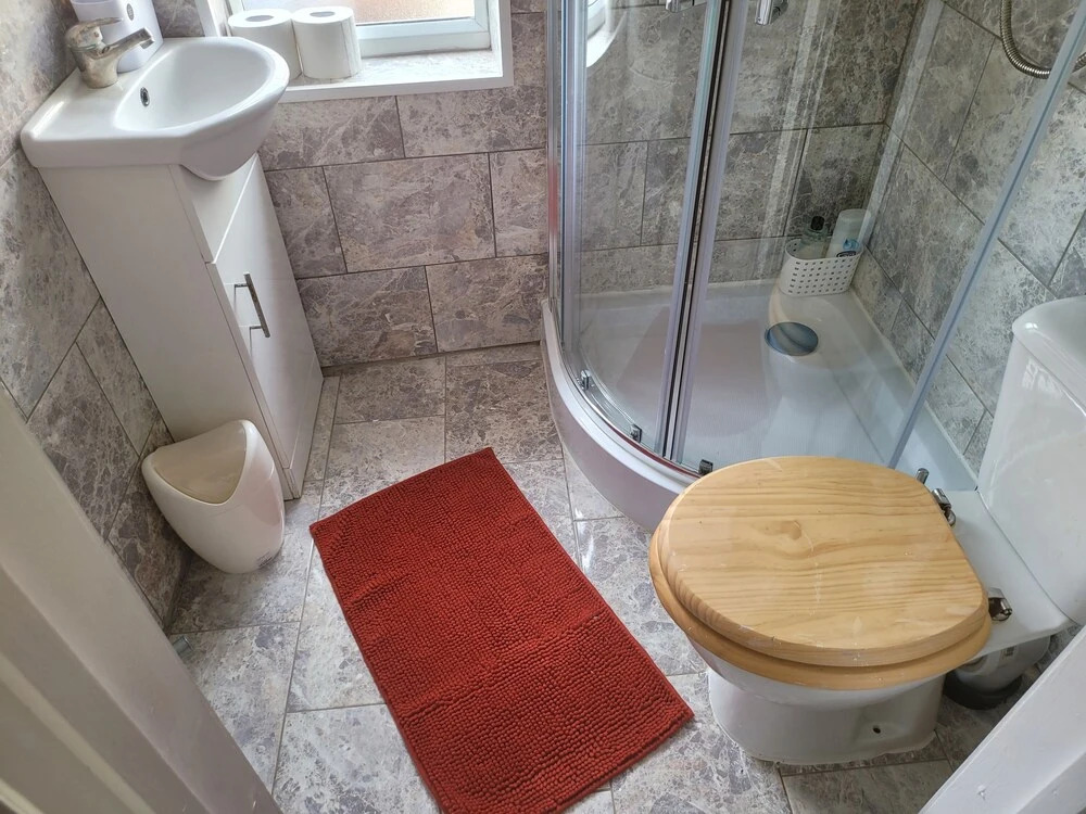 Comfy One Bedroom Flat