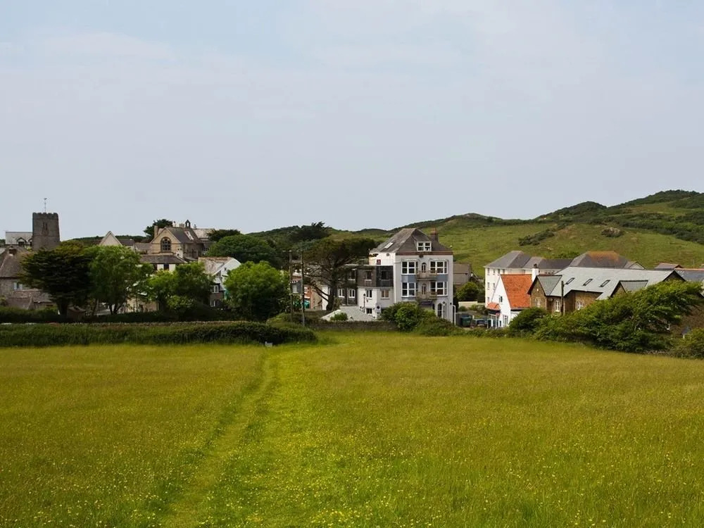 The Smugglers Rest