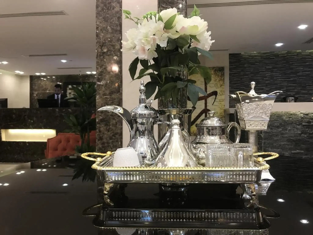 Remaz Suites Hotel