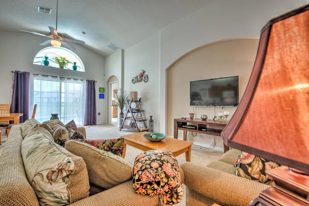 Sunny Isle Villa by Orlando Short Term