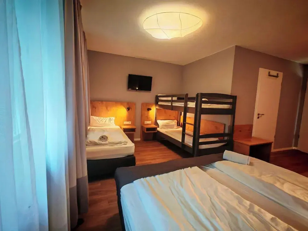 Hotel La Mirabelle close to Europa Park